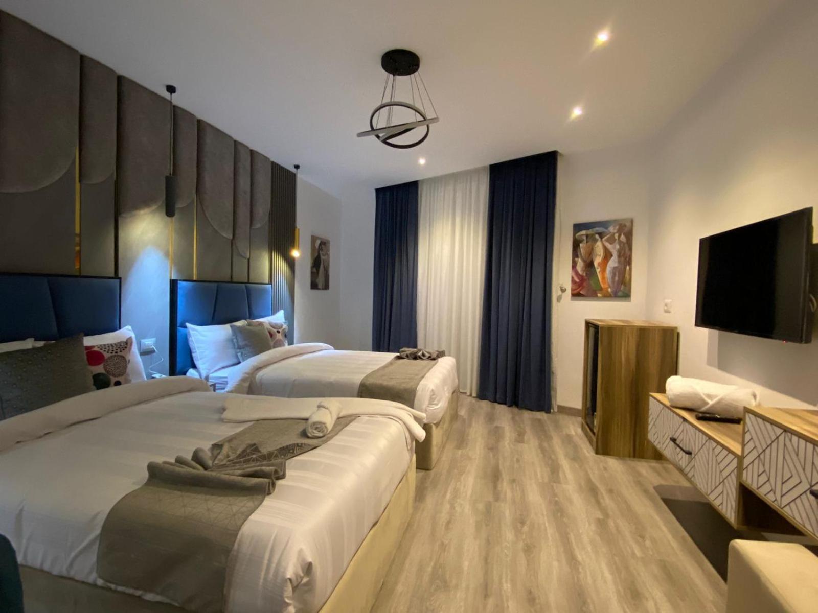 Elite Pyramids Boutique Hotel Kafrat al Jabal Exterior photo