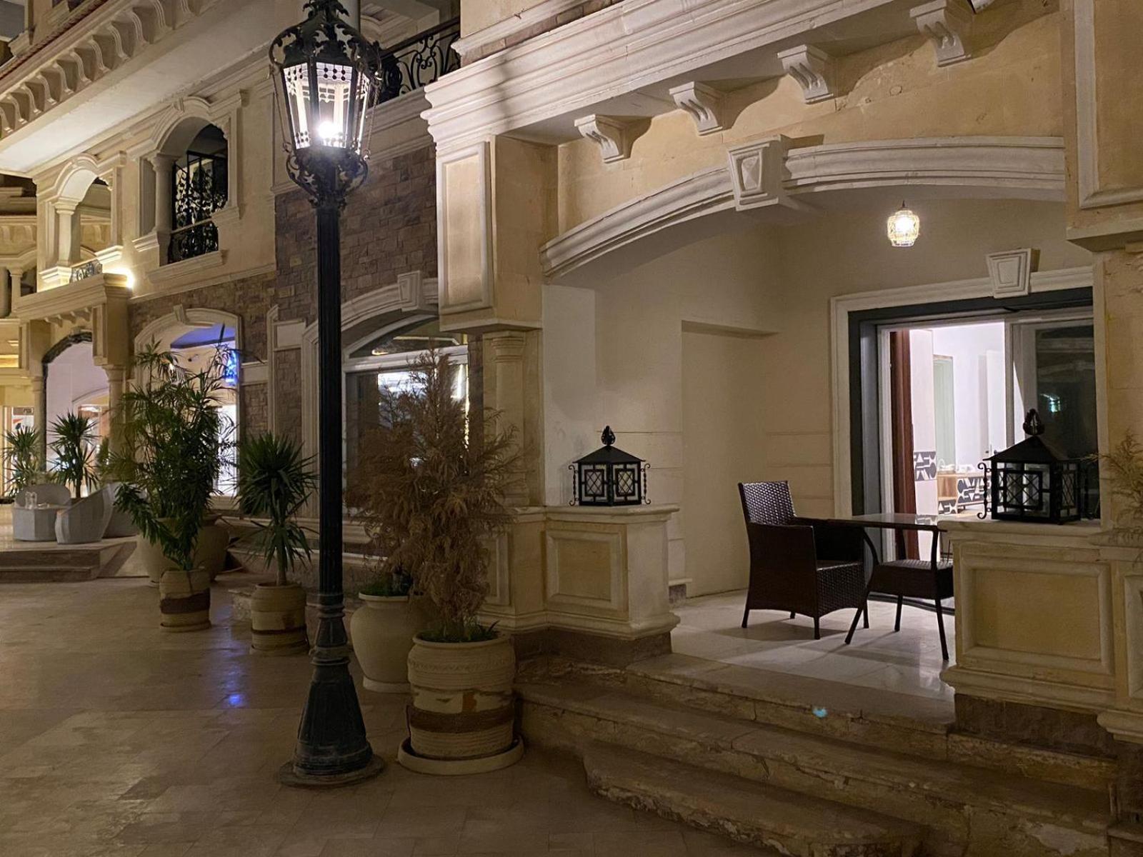 Elite Pyramids Boutique Hotel Kafrat al Jabal Exterior photo