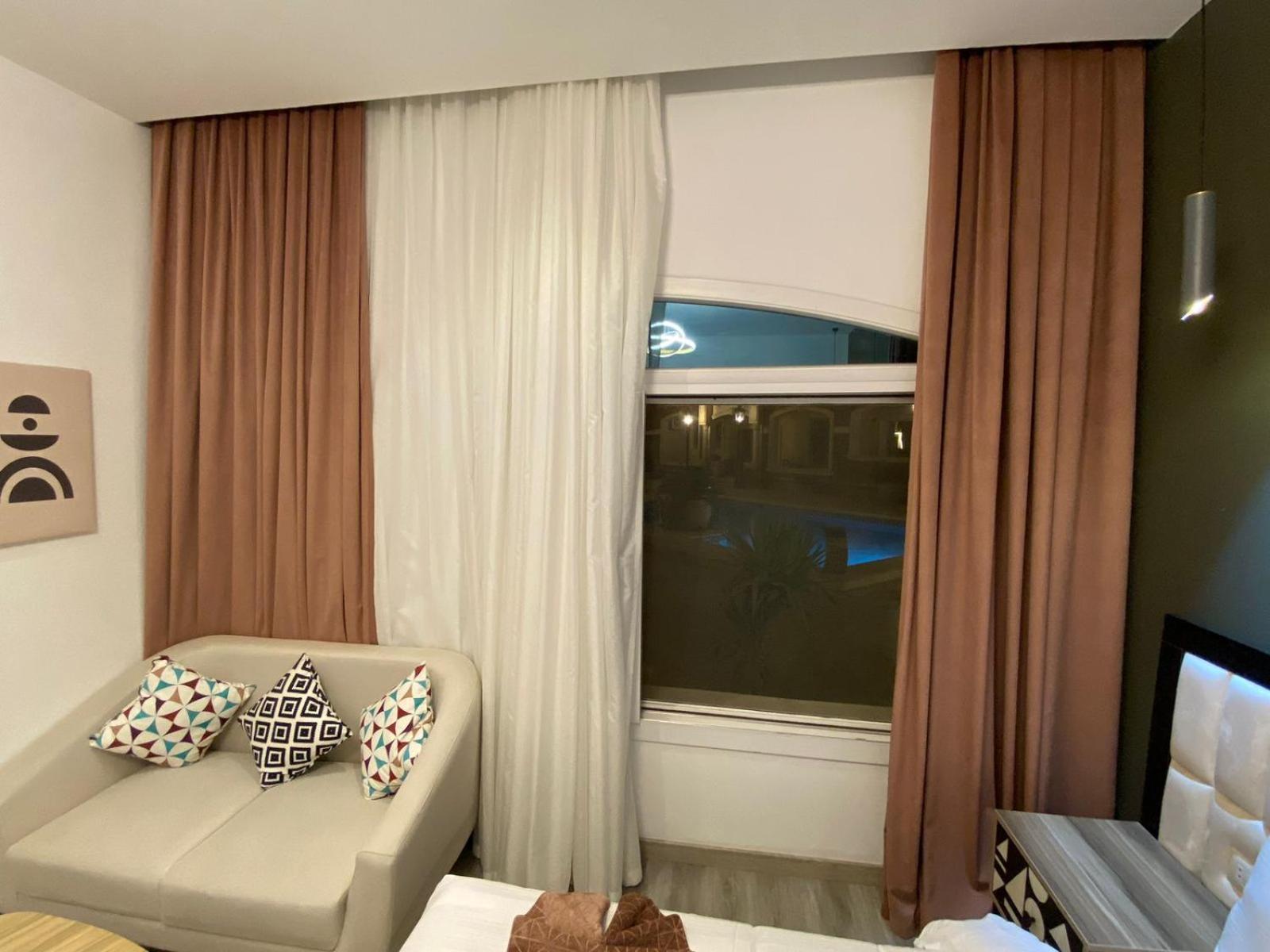 Elite Pyramids Boutique Hotel Kafrat al Jabal Exterior photo